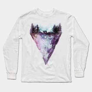 Northern Beauty Long Sleeve T-Shirt